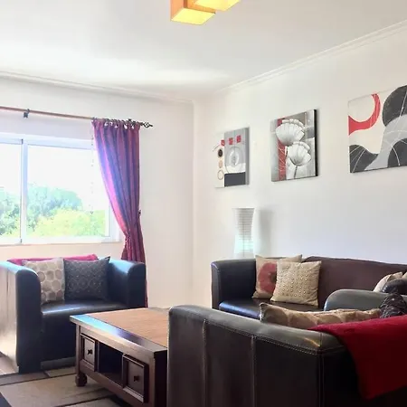 Albufeira, Standind Flat With Swimming Pool