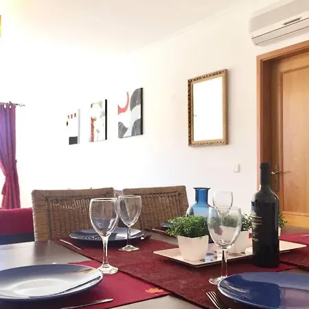 Albufeira, Standind Flat With Swimming Pool *