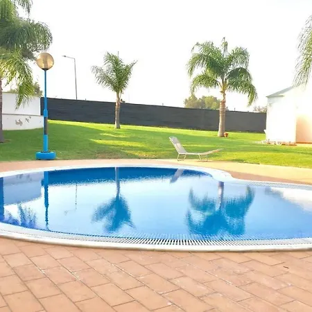Albufeira, Standind Flat With Swimming Pool Appartement Albufeira