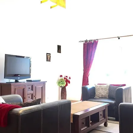 Albufeira, Standind Flat With Swimming Pool אלבופיירה