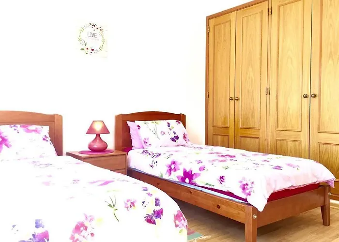 Albufeira, Standind Flat With Swimming Pool Appartement