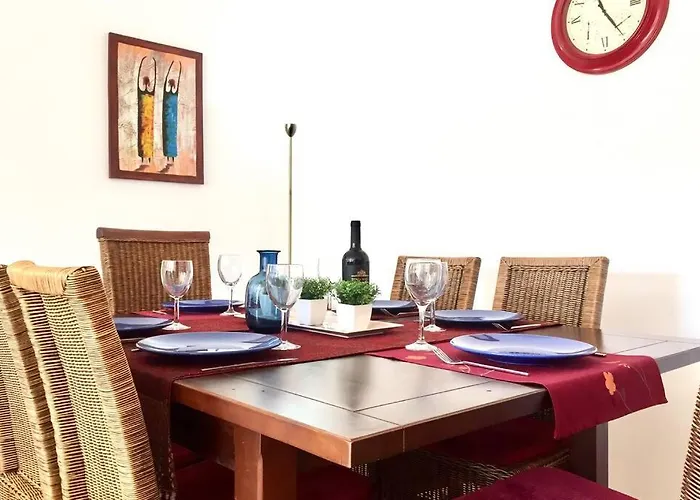 Albufeira, Standind Flat With Swimming Pool Appartement Albufeira