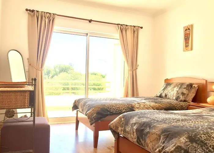 Apartament Albufeira, Standind Flat With Swimming Pool *