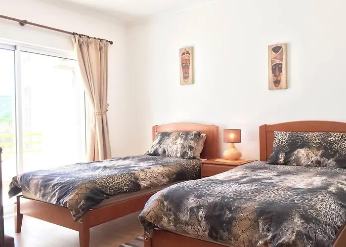 Apartament Albufeira, Standind Flat With Swimming Pool *