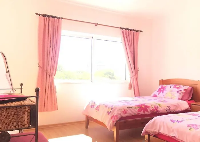 Albufeira, Standind Flat With Swimming Pool Apartament