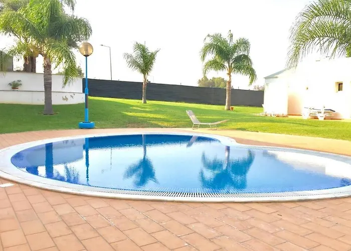Albufeira, Standind Flat With Swimming Pool Apartament Albufeira