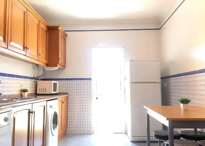 Apartament Albufeira, Standind Flat With Swimming Pool *