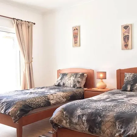 Apartman Albufeira, Standind Flat With Swimming Pool *