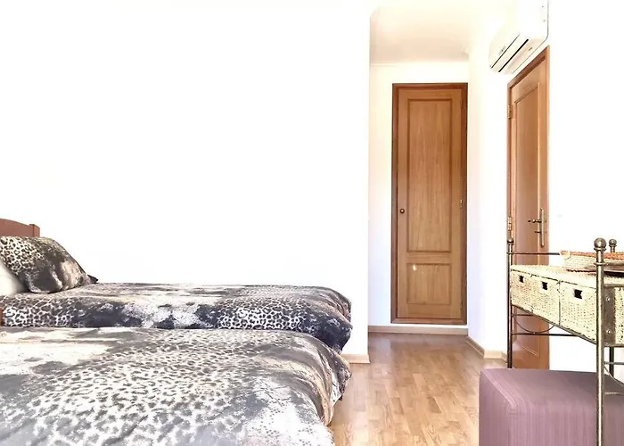 Albufeira, Standind Flat With Swimming Pool Appartamento