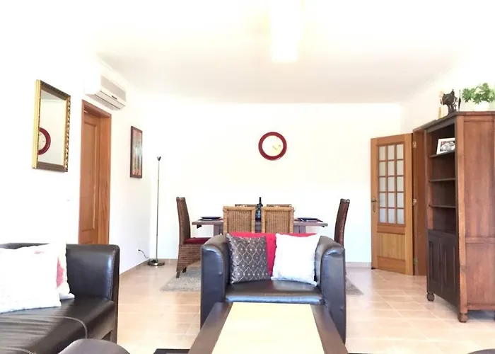 Appartamento Albufeira, Standind Flat With Swimming Pool