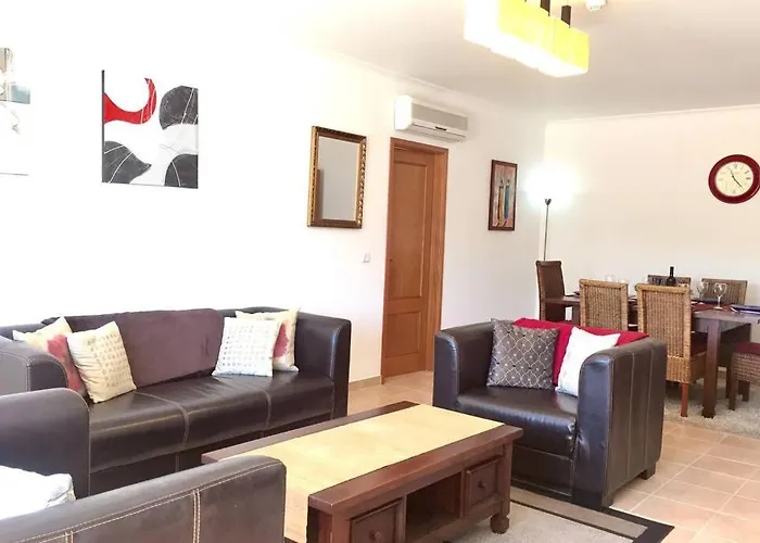 Albufeira, Standind Flat With Swimming Pool *